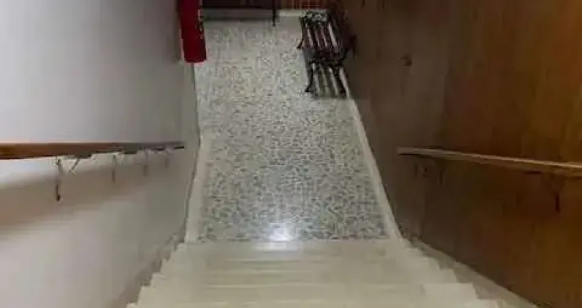 Sala comercial de 62m² mobiliada,3 salas + sala de reunião,1 vaga, ótima localização – sp