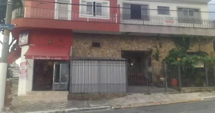 Sobrado comercial e residencial á venda com 300m², 5 quartos no bairro freguesia do ó zona norte