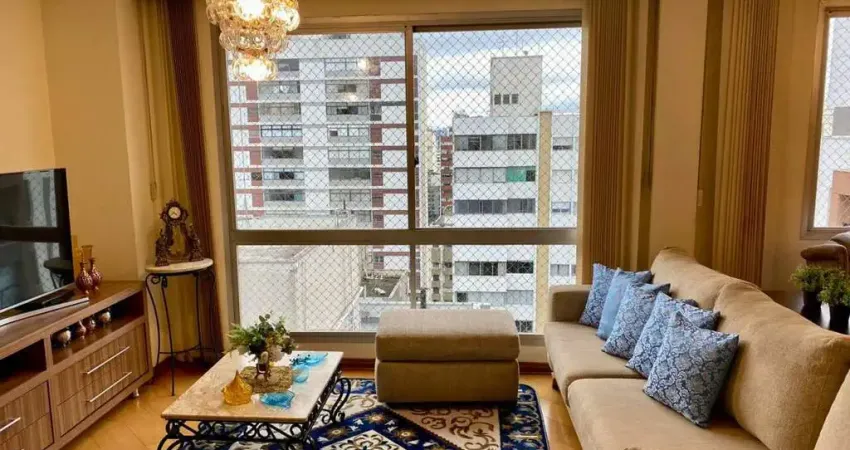 Apartamento em jardim paulista com 189.00 m² , 3 quarto(s) , 3 suíte(s) , 3 vaga(s).