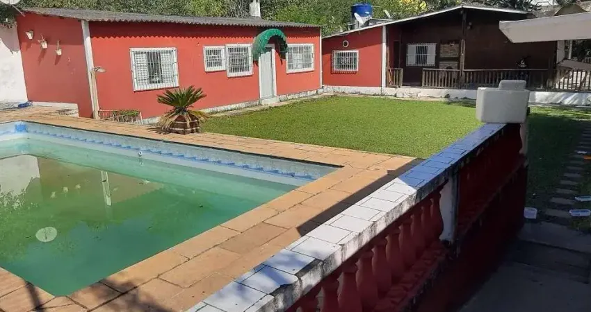 Chácara em chacara guanabara com 130.00 m² , 4 quarto(s) , 2 suíte(s) , 10 vaga(s).