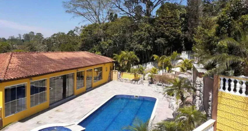 Chácara em jardim santa tereza com 12000000.00 m² , 7 quarto(s) , 10 vaga(s).