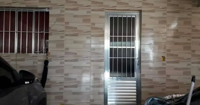 Casa com 3 quartos à venda na Rua Ave de Prata, Cidade Tiradentes, São Paulo