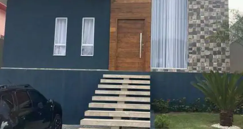 Casa em condomínio em chácaras maringá com 152.00 m² , 3 quarto(s) , 3 suíte(s) , 2 vaga(s).