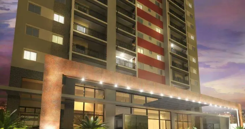 Apartamento 82 m² - 3 dormitórios, sendo 1 suíte, 2 vagas de garagem, depósito e varanda gourmet