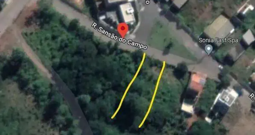 Terreno à venda na Rua R Sanção do Campo, Nova Cerejeira, Atibaia