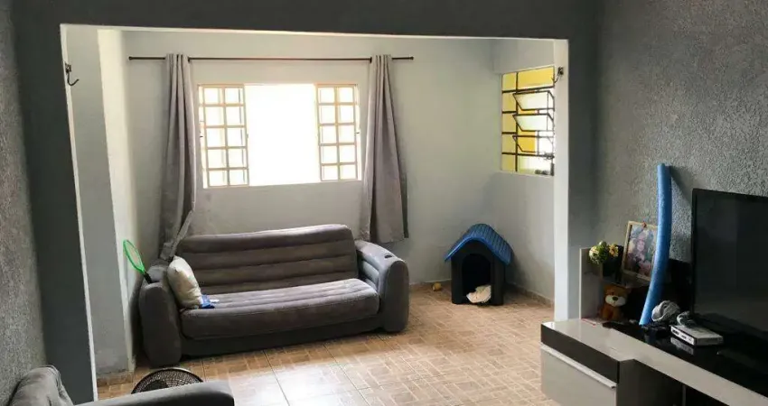 Casa à venda com 100m², 4 quartos, 2 vagas, vila paraíso - guarulhos/sp