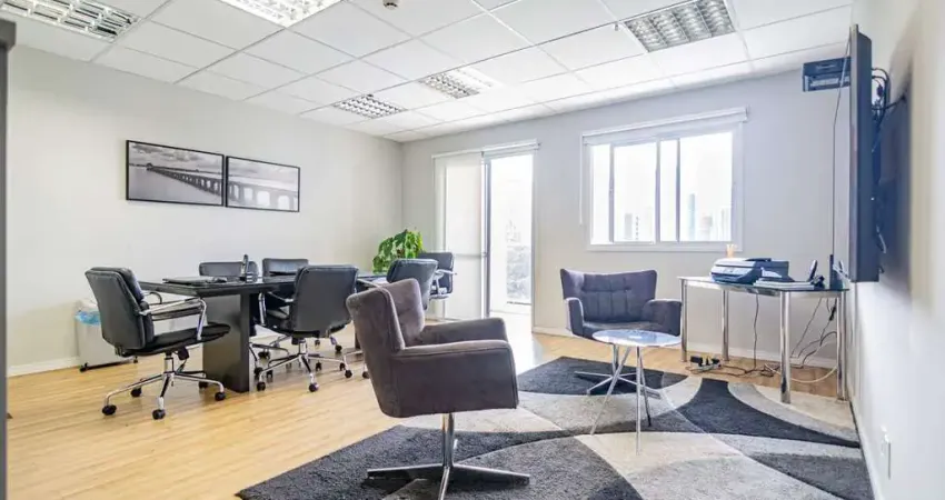 Sala comercial à venda na Avenida Av Engenheiro Luiz Carlos Berrini, Cidade Monções, São Paulo