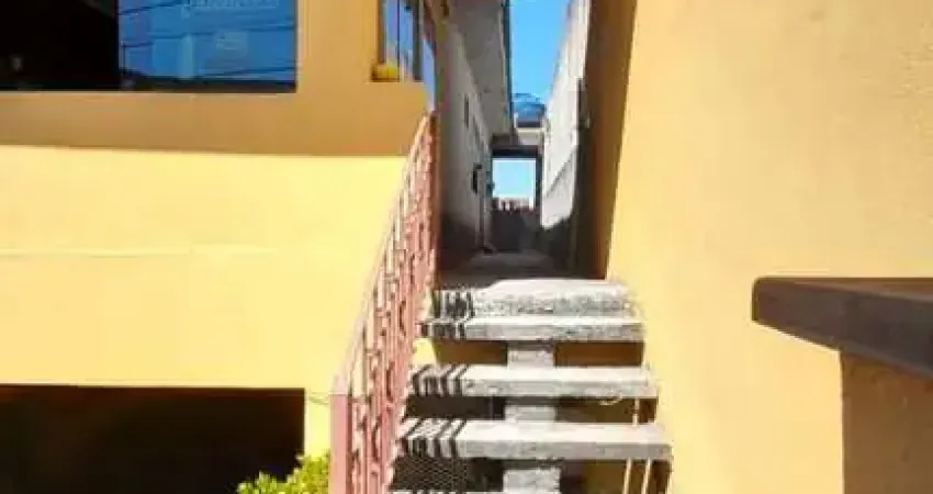 Casa à venda com 2 dormitórios, 3 vaga no parque flamengo - guarulhos