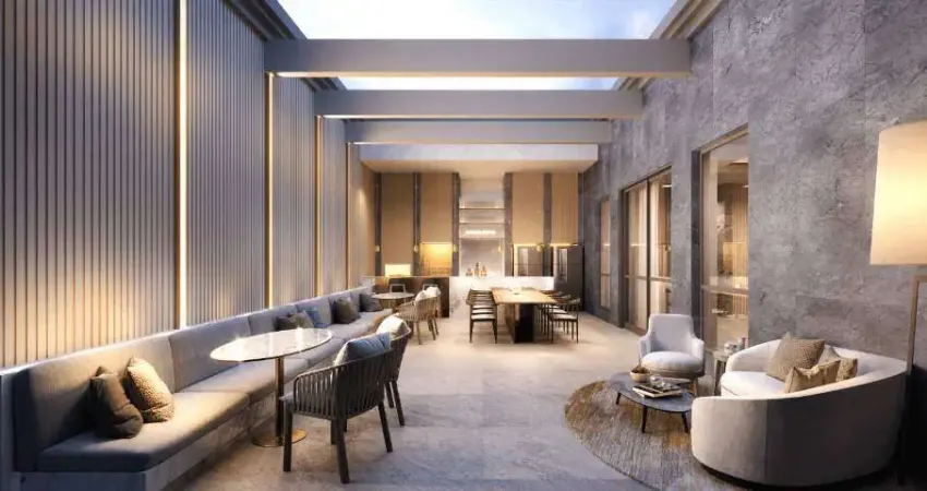 Apartamento em perdizes com 173.00 m² , 3 quarto(s) , 3 suíte(s) , 2 vaga(s).