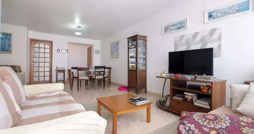 Apartamento em vila madalena com 130.00 m² , 3 quarto(s) , 1 suíte(s) , 2 vaga(s).