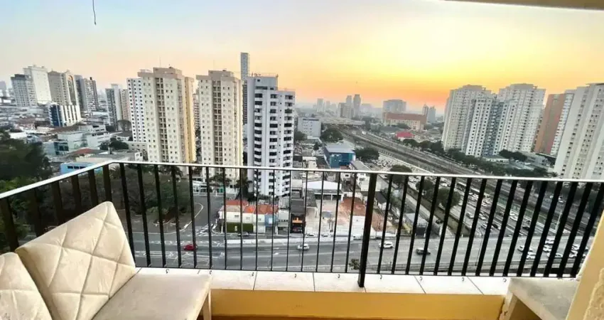 Apartamento em vila gomes cardim com 96.00 m² , 3 quarto(s) , 1 suíte(s) , 2 vaga(s).