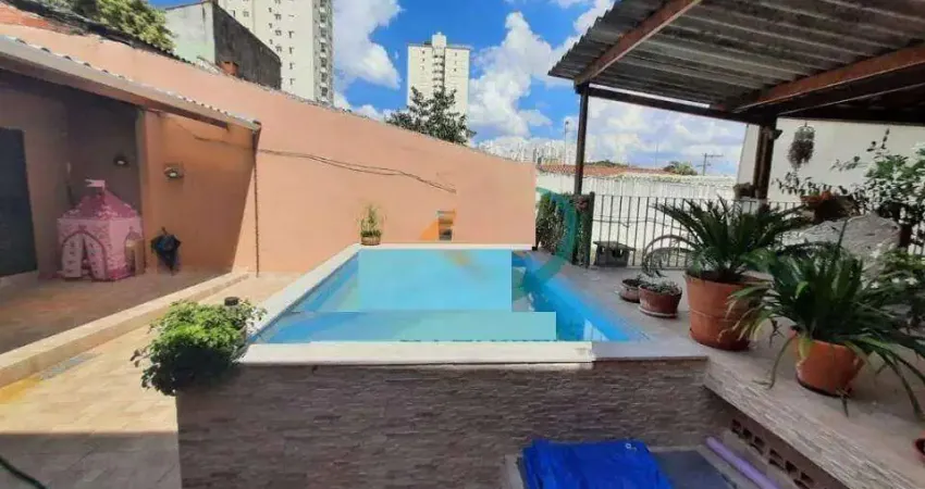 Casa com 4 quartos à venda na Rua R Antonieta Aguirre de Moraes Barros, Vila Augusta, Guarulhos