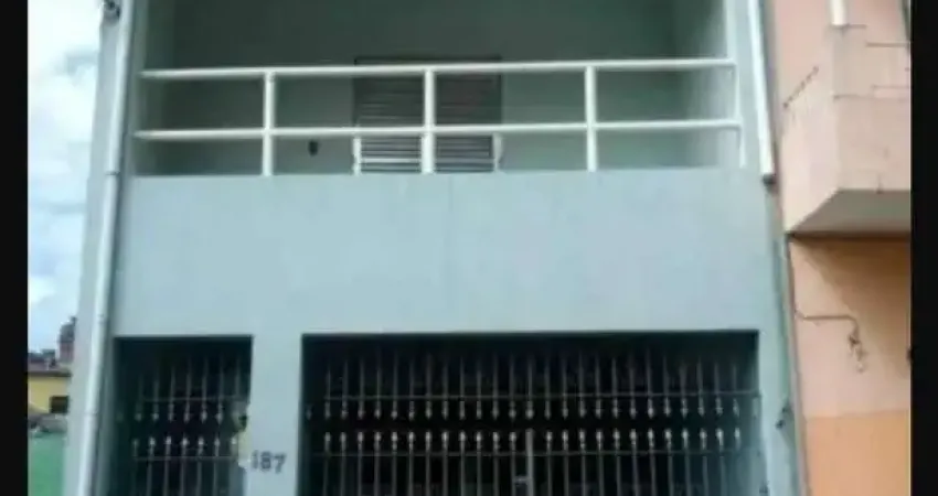 Sobrado á venda com 187m², 2 quartos, 2 vagas no bairro do limão zona norte