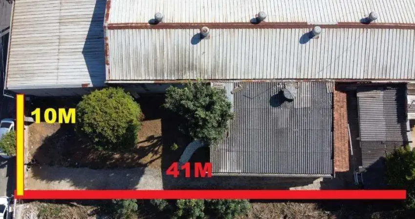 Terreno à venda na Rua Pedra Lavada, Jardim Castanha, Guarulhos