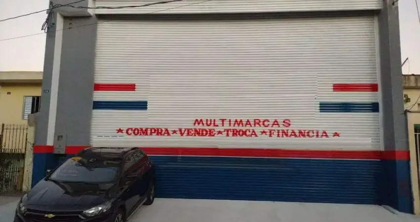 Ponto comercial em parque das nações com 316.00 m² , 3 vaga(s).