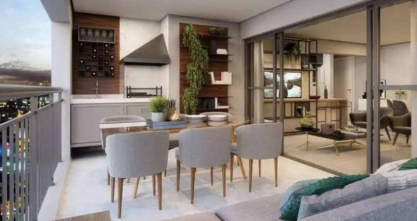 Apartamento em vila prudente com 91.21 m² , 3 quarto(s) , 1 suíte(s) , 2 vaga(s).