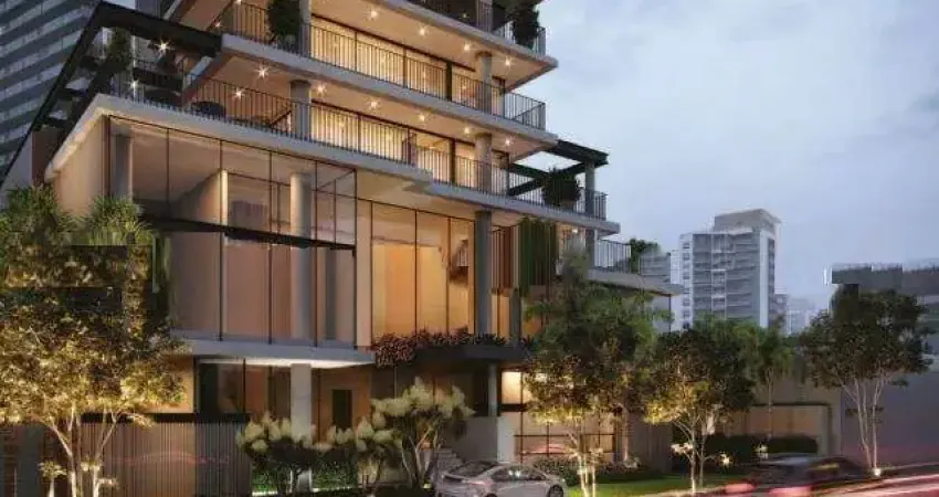 Apartamento á venda com 231m² 3 quartos, 3 suítes, 3 vagas alto padrão itaim bibi