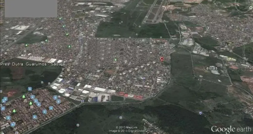 Área a venda com 6.000,00m² jardim presidente dutra, guarulhos