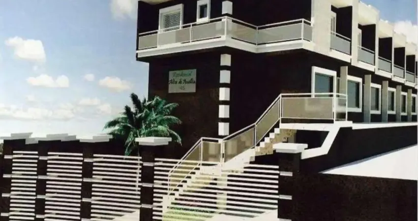 Sobrado em vila invernada com 127.00 m² , 2 quarto(s) , 1 suíte(s) , 2 vaga(s).