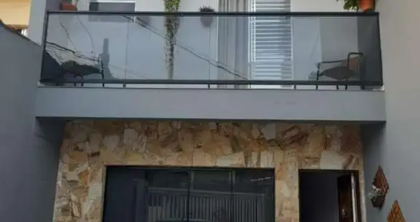 Casa com 2 quartos à venda na Rua R Campinas, Vila Rosália, Guarulhos