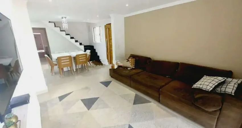 Sobrado á venda com 150m², 3 quartos na cidade líder zona leste