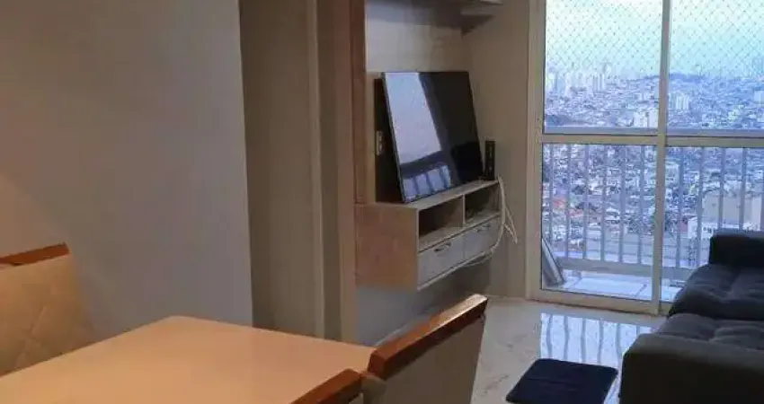 Apartamento em vila nova cachoeirinha com 48.00 m² , 2 quarto(s) , 1 vaga(s).