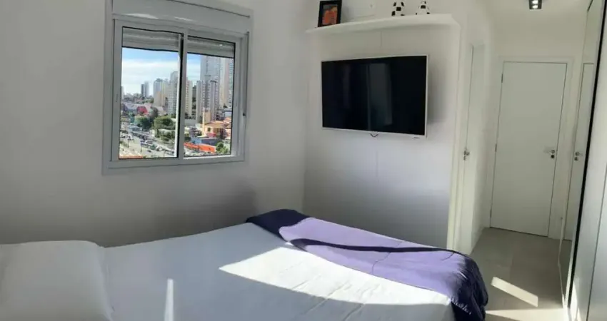 Apartamento em vila santa catarina com 61.00 m² , 2 quarto(s) , 1 suíte(s) , 1 vaga(s).