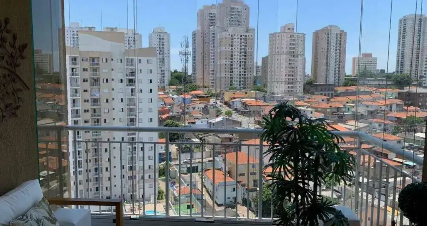 Apartamento em vila das mercês com 69.00 m² , 3 quarto(s) , 1 suíte(s) , 1 vaga(s).