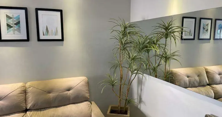 Apartamento em vila bela vista (zona norte) com 47.00 m² , 2 quarto(s) , 1 vaga(s).