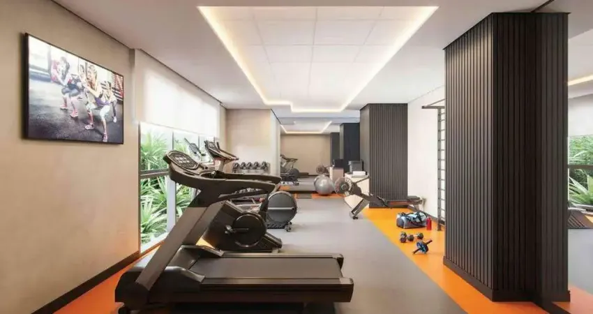 Apartamento em jardim independência com 32.00 m² , 2 quarto(s) .