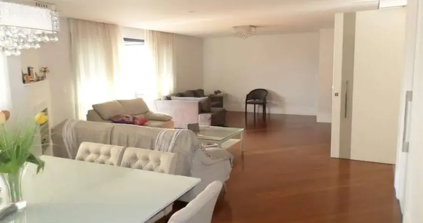 Apartamento em morumbi com 202.00 m² , 4 quarto(s) , 2 suíte(s) , 4 vaga(s).