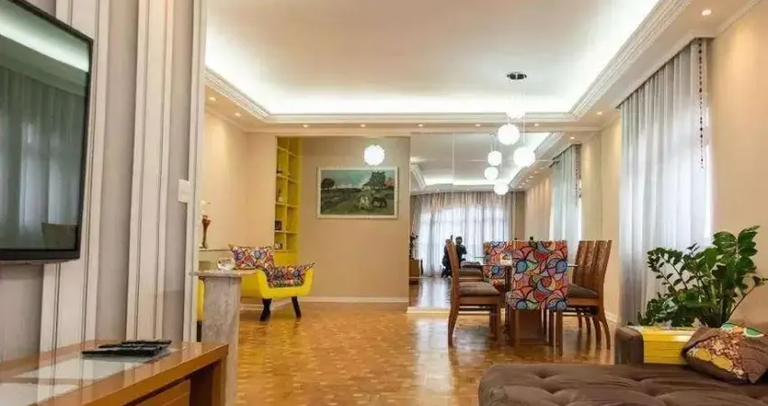 Apartamento em cambuci com 170.00 m² , 4 quarto(s) , 1 suíte(s) , 1 vaga(s).