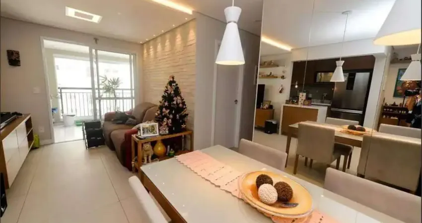 Apartamento em jardim flor da montanha com 68.00 m² , 2 quarto(s) , 1 suíte(s) , 1 vaga(s).