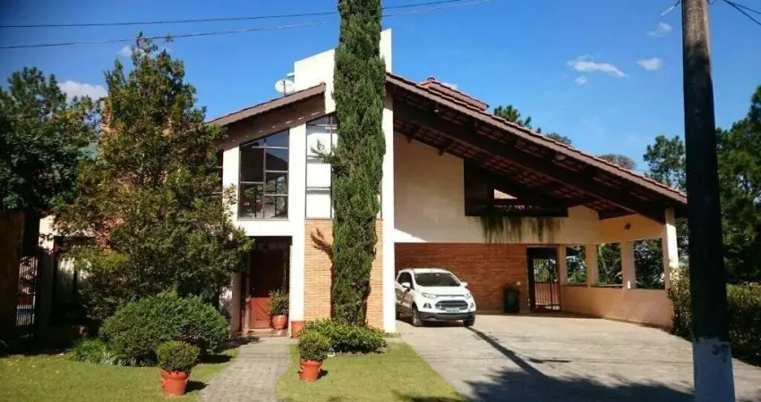 Sobrado em portal dos gramados com 650.00 m² , 4 quarto(s) , 3 suíte(s) , 4 vaga(s).