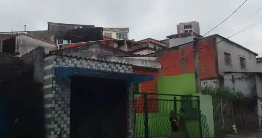 Três casas alugadas, na rua lazaro pereira, vila são rafael para investidor frente 10x21