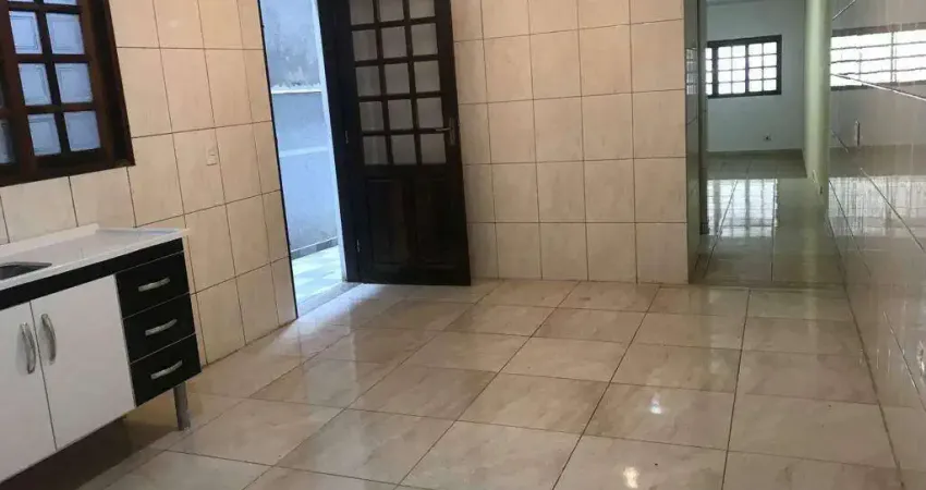 Casa em parque continental iii com 130.00 m² , 1 quarto(s) , 1 vaga(s).