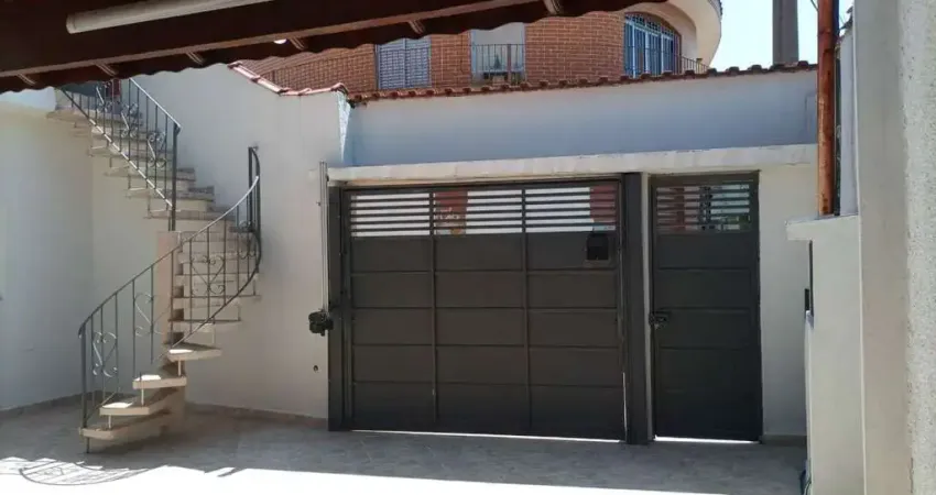 Casa com 3 quartos à venda na Rua Antônio de Abreu, Vila Zamataro, Guarulhos