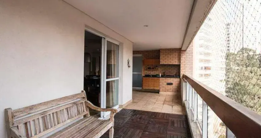 Apartamento com 3 quartos à venda na Rua Fábio Lopes dos Santos Luz, Vila Andrade, São Paulo