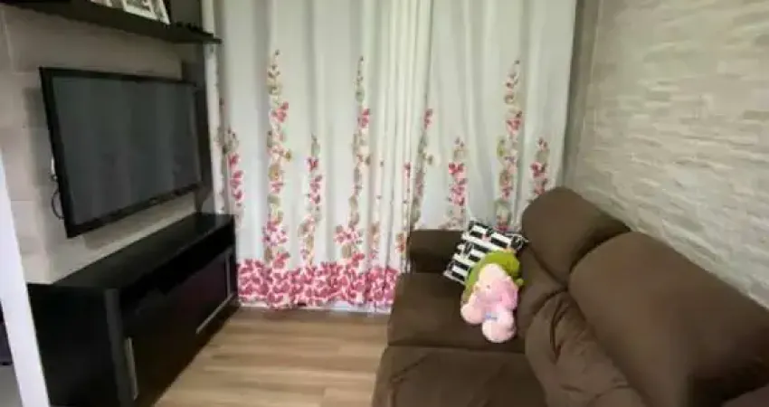 Apartamento em jardim são pedro com 43.00 m² , 2 quarto(s) , 1 vaga(s).