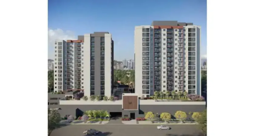 Mérito vila maria. lazer completo pra você celebrar seus melhores momentos. 1 dormitório com terraço e vaga de garagem coberta.