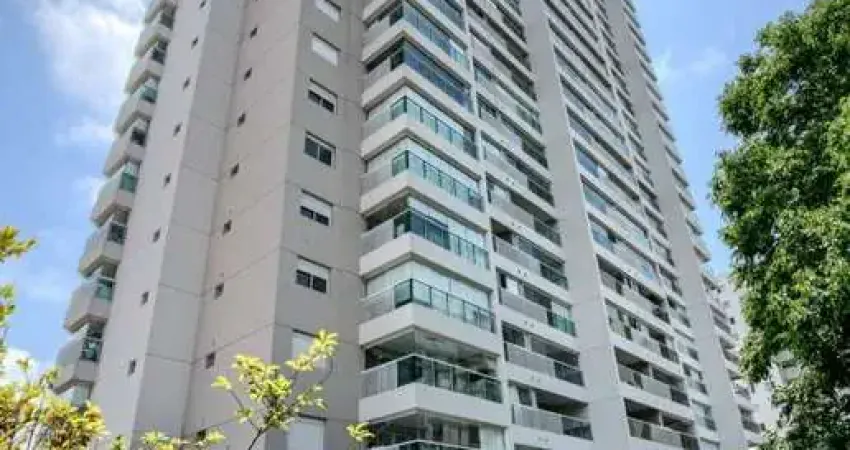 Apartamento com 1 quarto à venda na Avenida Av Santo Amaro, Brooklin Paulista, São Paulo