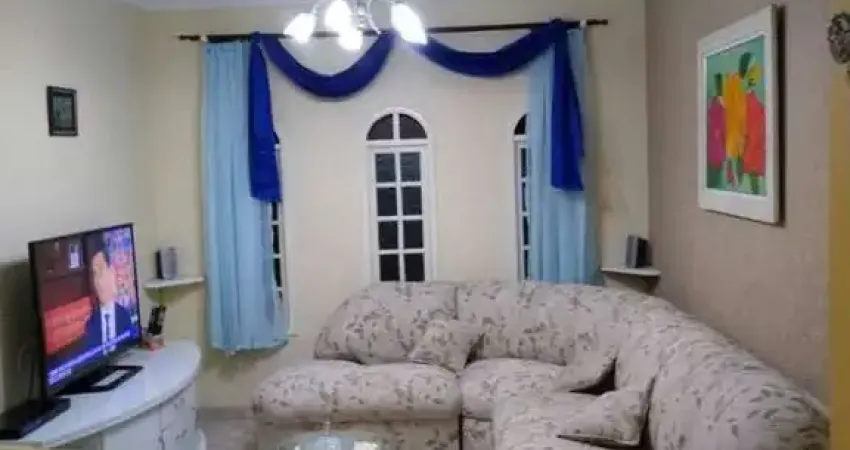 Linda casa 3 dormitórios 2 vagas ao 200 metros do parque julio fracalaza venda na vila augusta - guarulhos