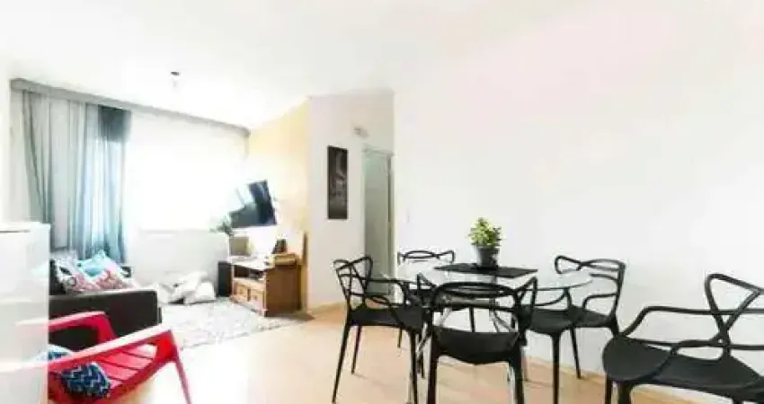 Apartamento em vila congonhas com 75.00 m² , 2 quarto(s) , 1 vaga(s).