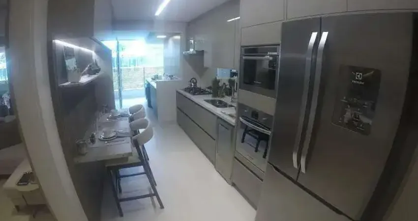 Apartamento em cidade monções com 158.60 m² , 4 quarto(s) , 2 suíte(s) , 3 vaga(s).