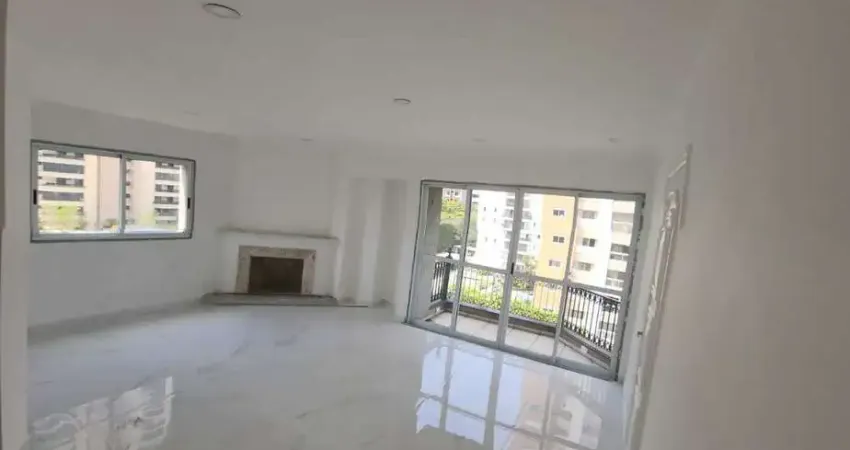 Apartamento em real parque com 123.00 m² , 3 quarto(s) , 3 suíte(s) , 2 vaga(s).