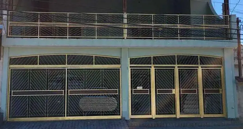 Sobrado em parque continental ii com 250.00 m² , 3 quarto(s) , 3 vaga(s).