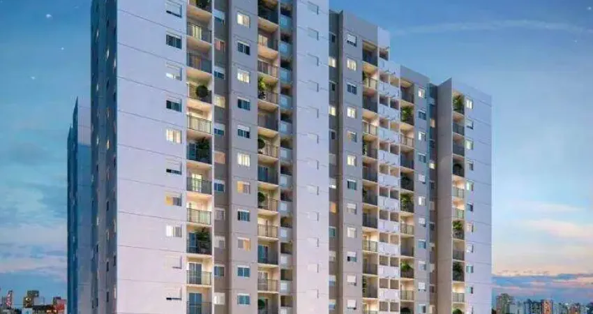 Apartamento em vila guilherme com 50.00 m² , 2 quarto(s) , 1 suíte(s) , 1 vaga(s).