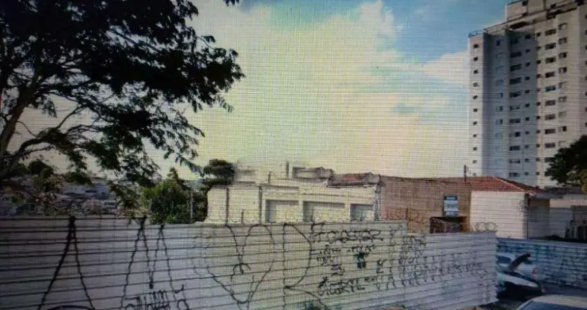 Terreno à venda na Avenida Júlio Buono, Vila Gustavo, São Paulo