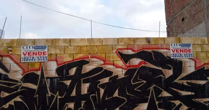 Terreno à venda na Rua Zita, Gopoúva, Guarulhos