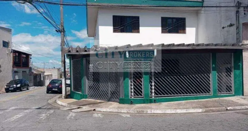 Casa com 4 quartos à venda na Rua R Soldado Waldemar Rozendo Medeiros, Vila São João, Guarulhos
